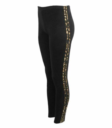 Womens-Contrast-Side-2-Stripe-Stretchy-Full-Length-Fitness-Leggings-Skinny-Pants Womens Contrast Side 2 Stripe Stretchy Full Length Fitness Leggings Skinny Pants