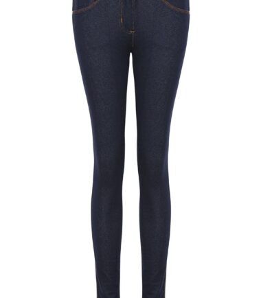 WOMENS LADIES SKINNY FIT STRETCH JEANS JEGGINGS LEGGINGS TROUSERS SIZE 8-14