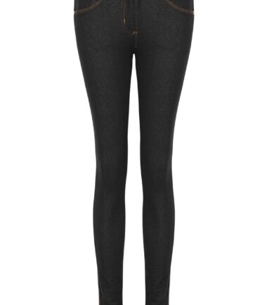 WOMENS LADIES SKINNY FIT STRETCH JEANS JEGGINGS LEGGINGS TROUSERS SIZE 8-14