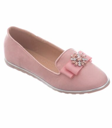 Shelikes Womens New Fashion Diamante Comfy Slip on Flip Flop Casual Shoes